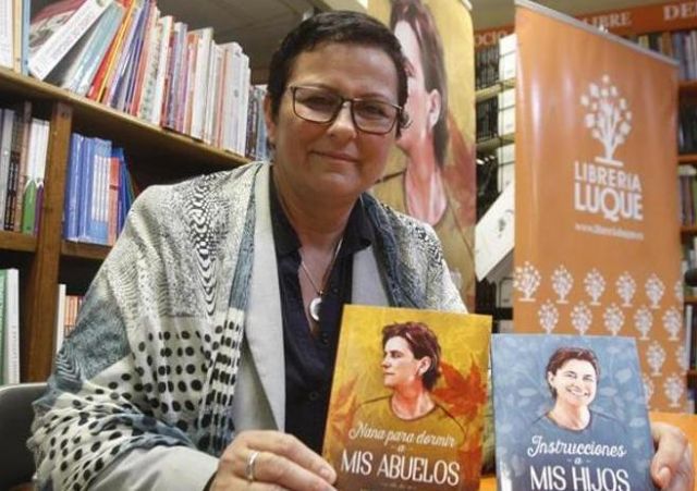 La escritora Magdalena Sánchez Blesa protagonizará la II Semana Cultural de Galifa