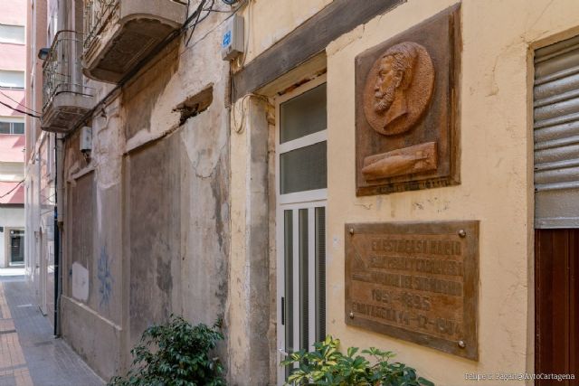 El Ayuntamiento adjudica el proyecto de rehabilitación de la Casa- Museo de Isaac Peral
