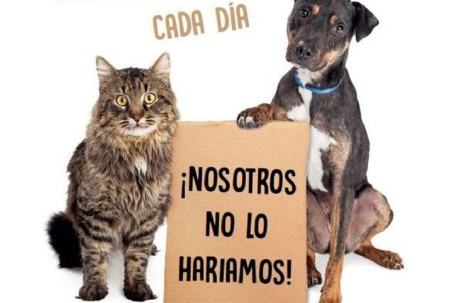 La Policía Local de Cartagena denuncia a 19 personas dentro de la campaña sobre vigilancia de animales de compañía