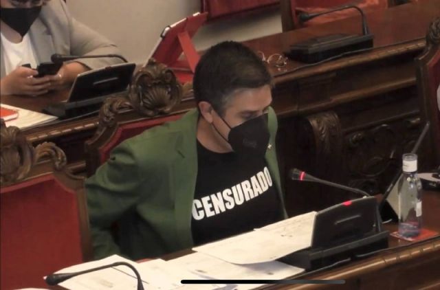 MC reafirma su compromiso con la libertad y estudia acogerse a las vías que frenen la censura impuesta por Castejón y Arroyo