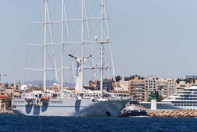Más de 17.000 pasajeros llegarán a Cartagena a bordo de 17 cruceros durante el mes de mayo