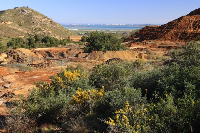 Culmina la tramitación ambiental de la restauración de la Sierra Minera