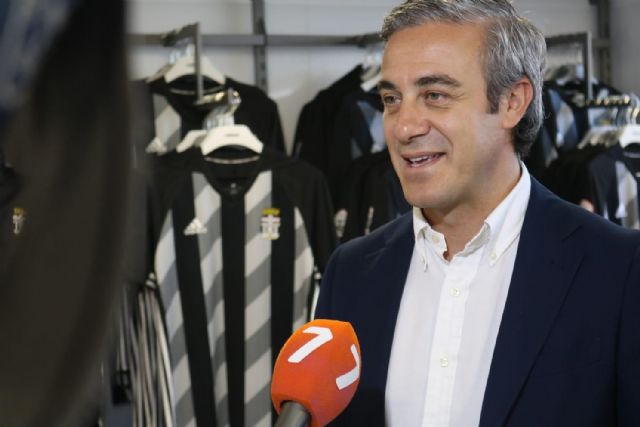La7 y el FC Cartagena renuevan para las dos próximas temporadas