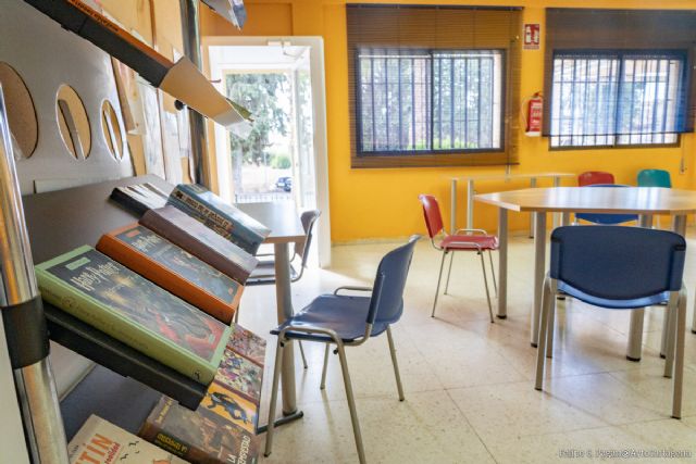 La Palma y Molinos Marfagones contarán con aulas de estudio 24 horas