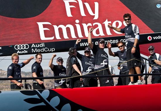 Foto:Ian Roman/Audi MedCup