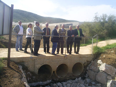 Rambla de Las Matildes