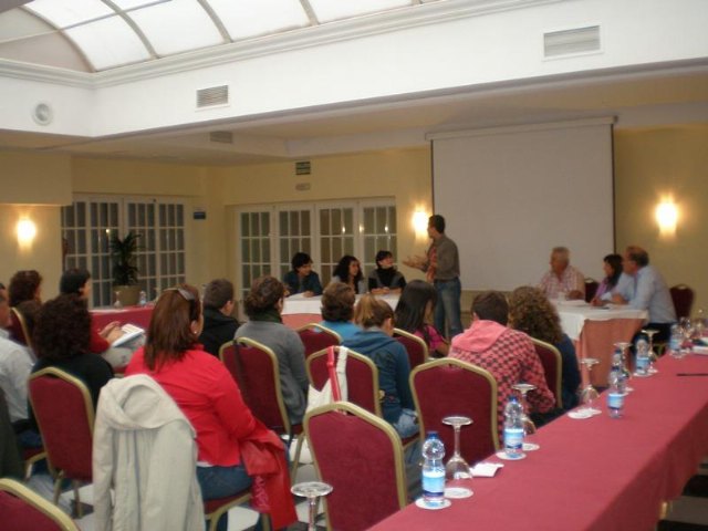 VI seminario practico de psicologia y diabetes para padres y adolescentes