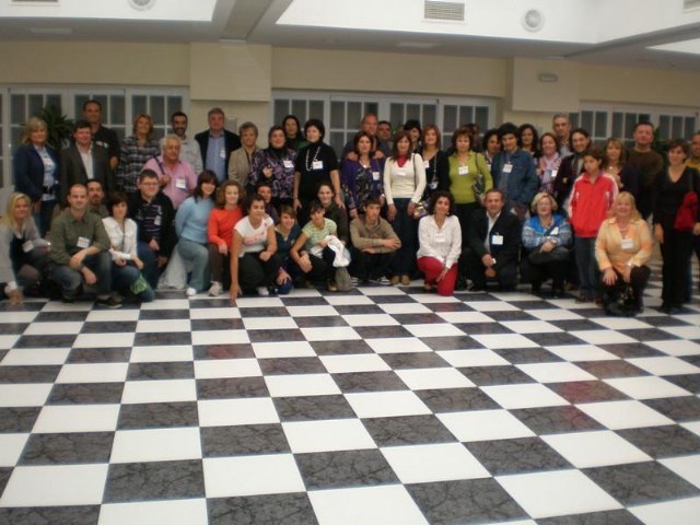 VI seminario practico de psicologia y diabetes para padres y adolescentes