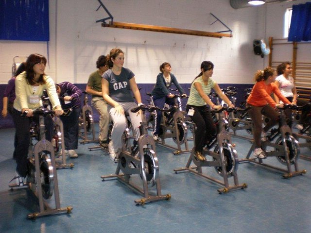 ME MUEVO... con mi diabetes 