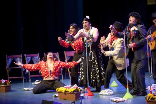 La taquilla del Concurso de Chirigotas abre el viernes 3 de enero