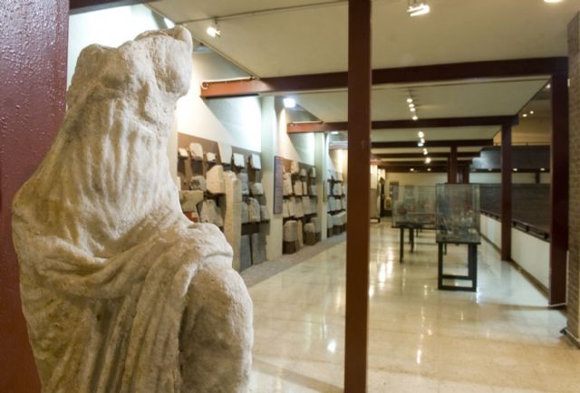 El Museo Arqueológico reabrirá sus puertas a finales de mes