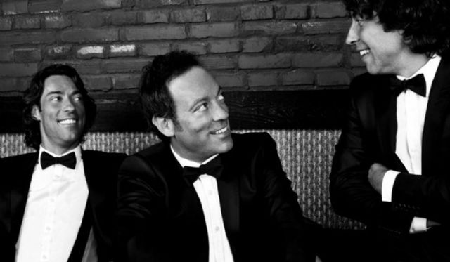 Los hermanos Quijano se suben a El Batel para presentar su nuevo disco