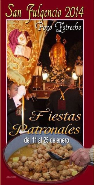 Pozo Estrecho festeja a San Fulgencio y San Antón