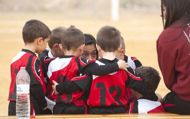 La Unión, Vistalegre-Los Mateos y Nueva Cartagena, los mejores en benjamín B