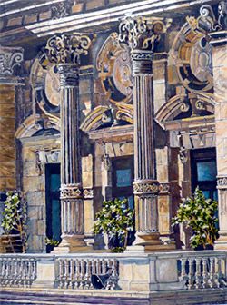 El Ramón Alonso Luzzy muestra El Legado de Cartagena