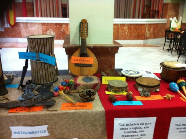 Servicios Sociales, presente en las fiestas de San Antón