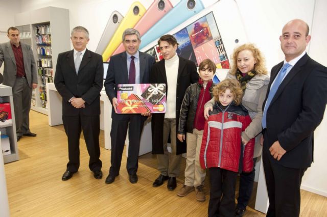 Solo un día para gastar 3.000 euros