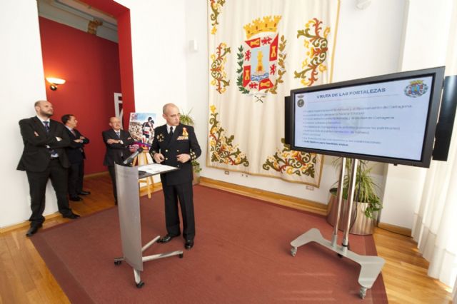 El 15 de febrero se abrirán las incripciones en la V Ruta de la Fortalezas