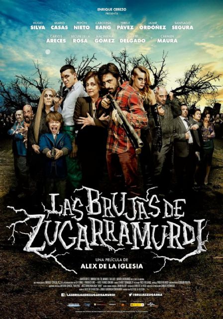 Continúa el ciclo El Cine Vuelve al Centro con Las Brujas de Zugarramurdi