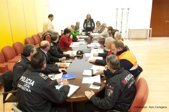 Úšltimos detalles de coordinación en la programación de Carnaval que se presenta el martes