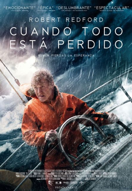 Cartagena se cita este jueves con Robert Redford