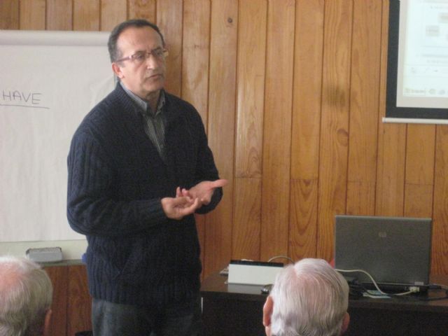 Los cuentos y las plantas, protagonistas de Un Paseo por la Historia