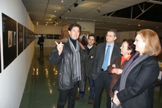 El Museo Arqueológico de Cartagena rinde tributo a Pedro San Martín, descubridor del Teatro Romano