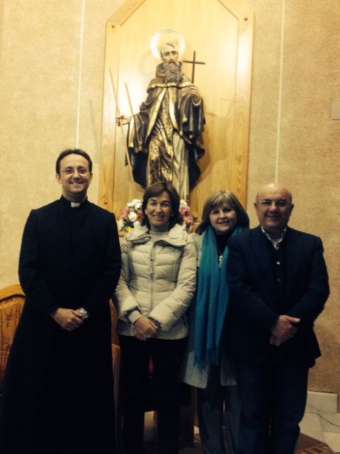 La Cofradía de San Ginés de la Jara, patrón de Cartagena elige a su Cofrade del año y su Cofrade de honor