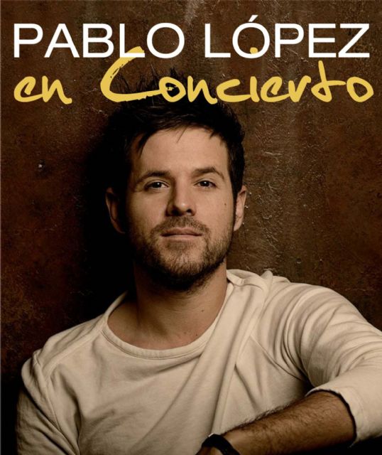 Pablo López se sube con su piano a El Batel
