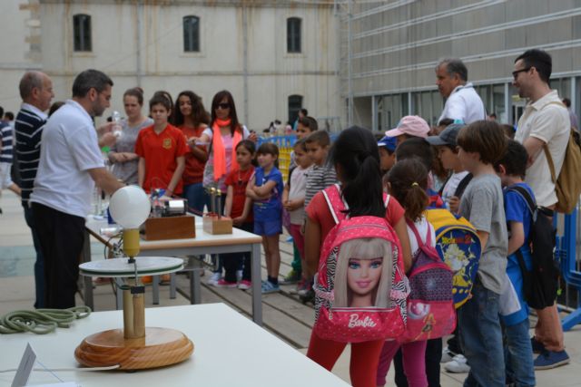 El Campus de la Ingeniería de la UPCT aspira a ser un evento de divulgación tecnológica pionero en España