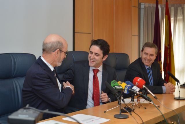 El Colegio de Ingenieros Técnicos Industriales y la UPCT crean una Cátedra para fomentar la empleabilidad