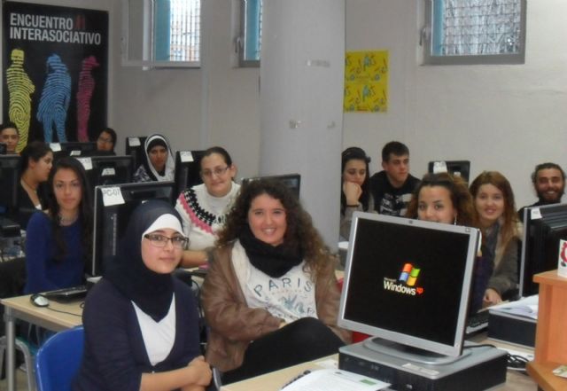 Los Corresponsales Juveniles se ponen al día