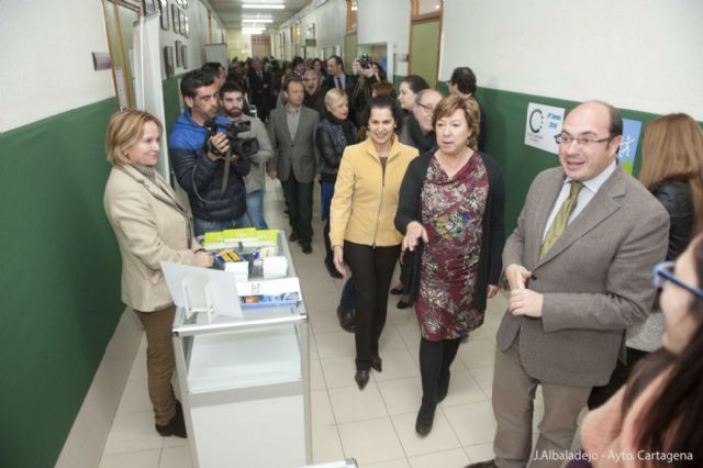 400 alumnos de FP reciben información y habilidades para encontrar empleo