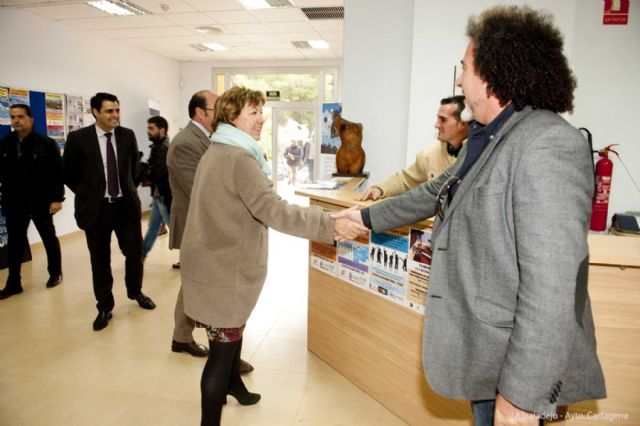 Empleo y formación para 45 desempleados en Canteras