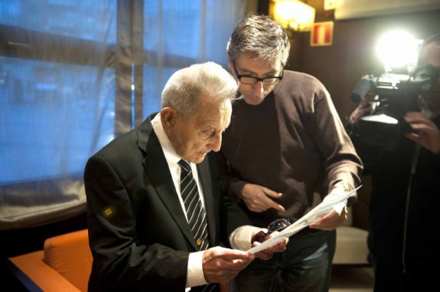 Felicitaciones para el maestro Juan Carrión