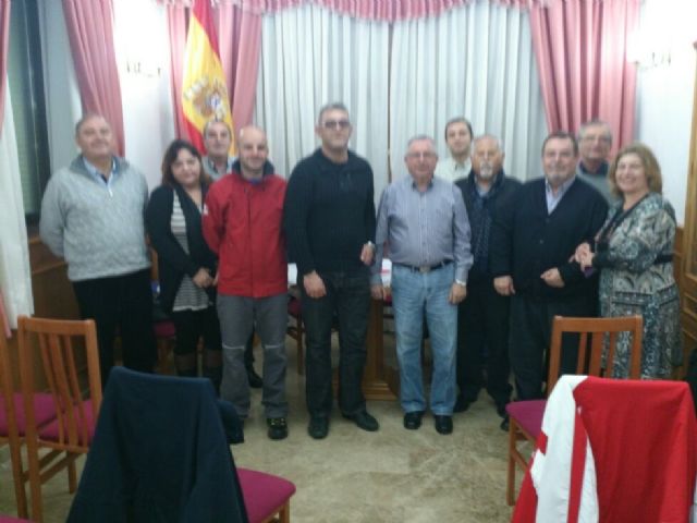 Nuevo presidente de la Legión de Marte y Minerva