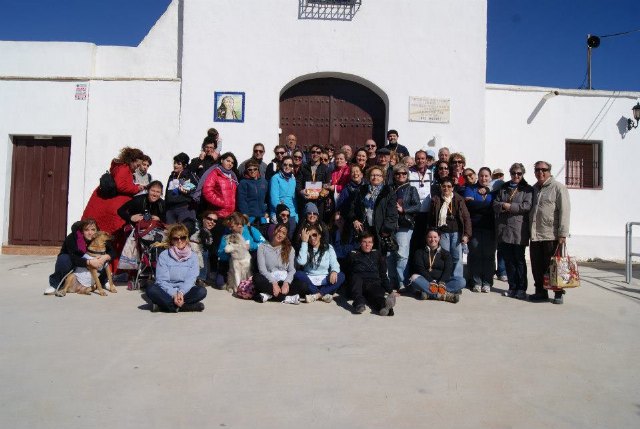 La Agrupación de Santo Tomás de la Cofradía de Nuestro Padre Jesús Resucitado prepara su II Subida al Monte Calvario.