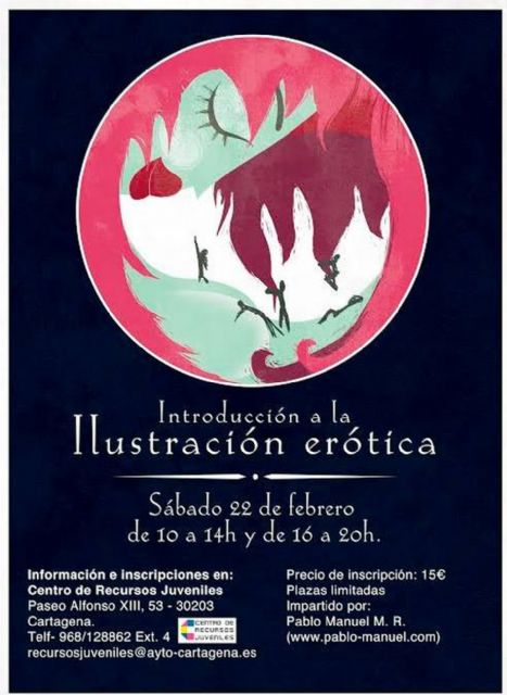 Aprender ilustración erótica a través del T-LA