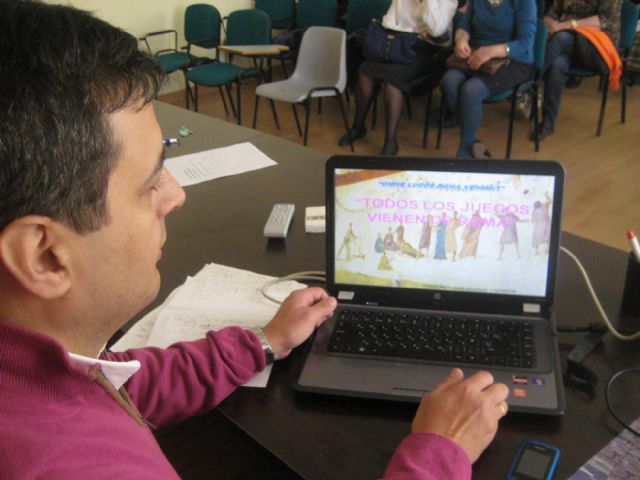 El caliche, los bolos y la petanca nacieron en Roma