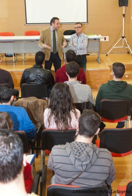 Los aspirantes a F.P. Dual en Alemania podrán apuntarse hasta el 26 de febrero