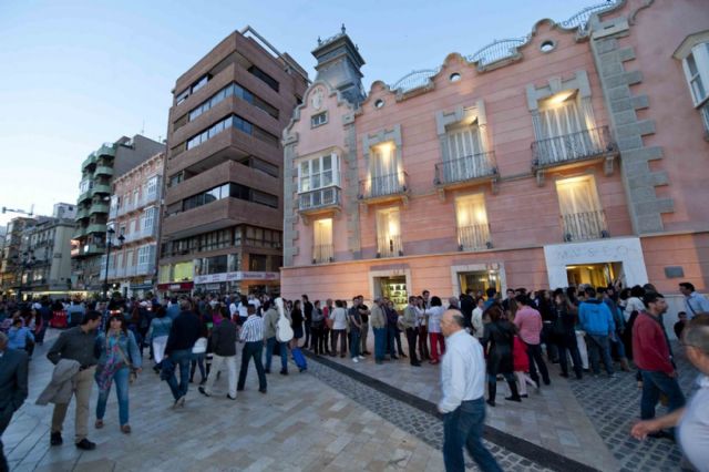 La Noche de los Museos 2014 se abre a la participación de los artistas