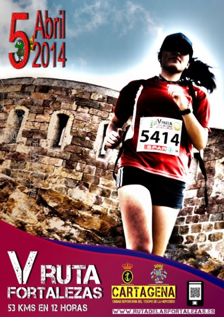 Las plazas de la V Ruta de las Fortalezas volaron en apenas una hora