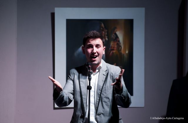 Noche de saetas en la Casa del Folclore de La Palma