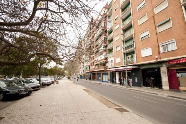 La apertura de la Avenida de América facilita la reordenación del tráfico en la zona