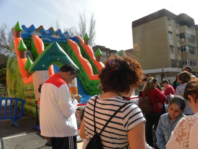 El comercio solidario triunfa en Cartagena