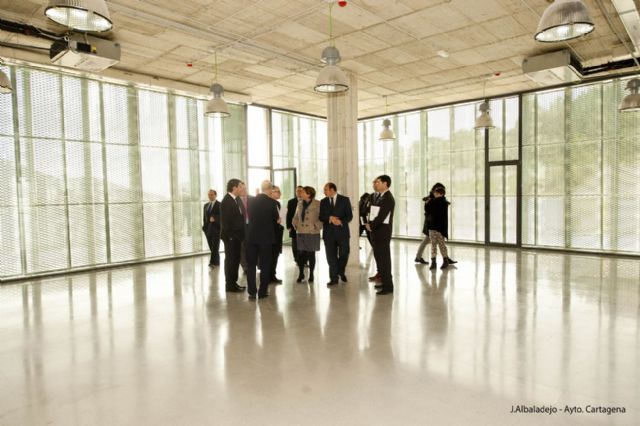 El ELDI, a falta de trasladar los equipos, concentrará los laboratorios de la UPCT