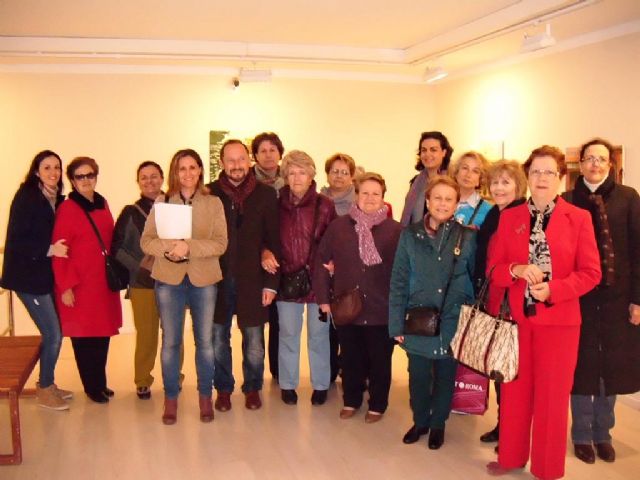 El Taller de las Artes lleva a los mayores al Arsenal y la Base de Submarinos