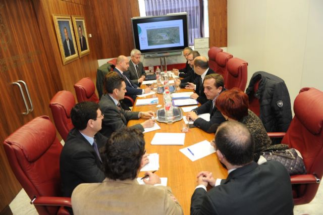 El estudio sobre la puesta en marcha del Barrio de Emprendedores estará listo este trimestre