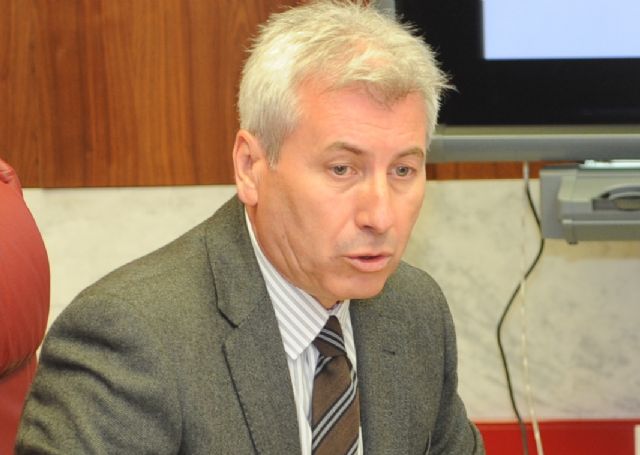 El economista Luis Miguel Andrés, nuevo gerente de Casco Antiguo