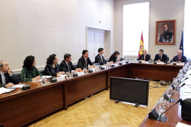 Cartagena Alta Velocidad acuerda que la estación del AVE esté en la zona de Mandarache